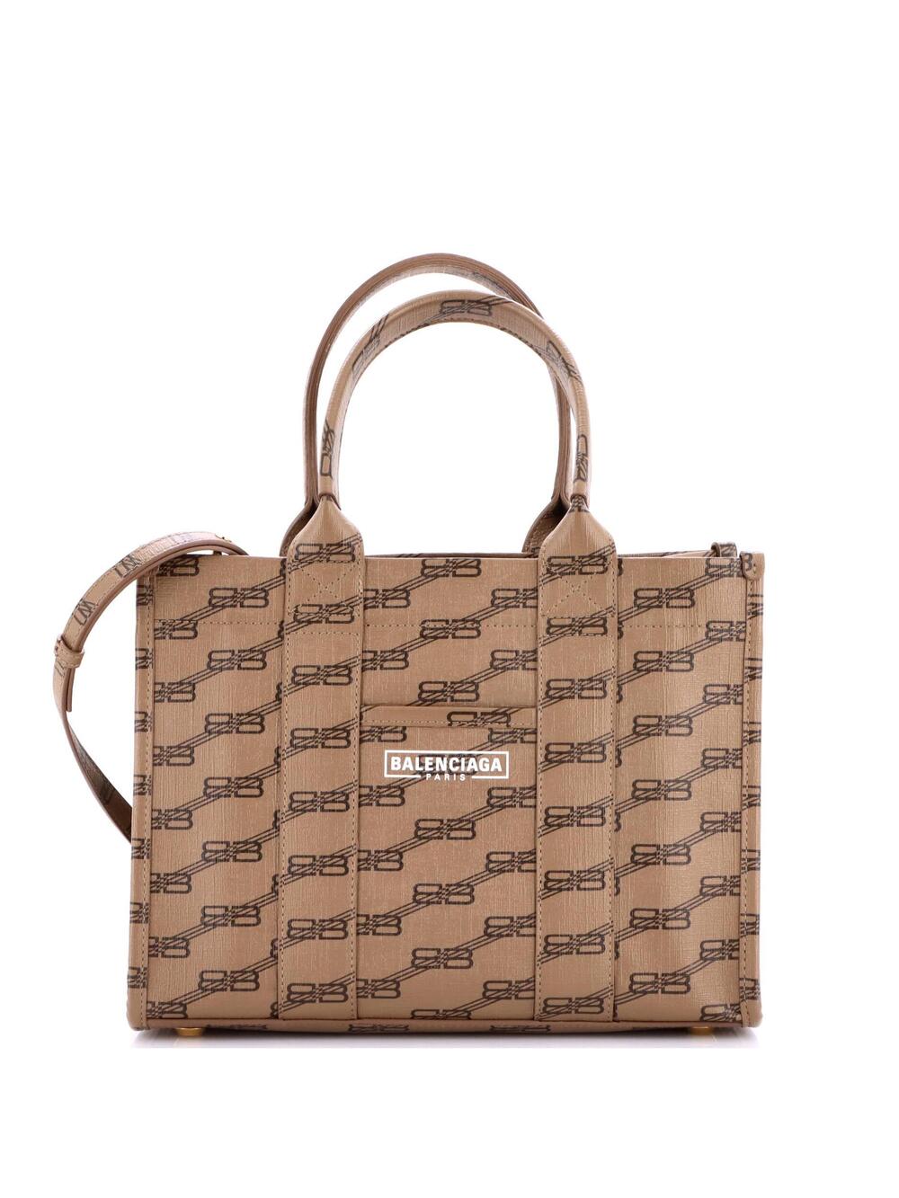 Balenciaga Hardware Tote Bb Coated #365521B94B